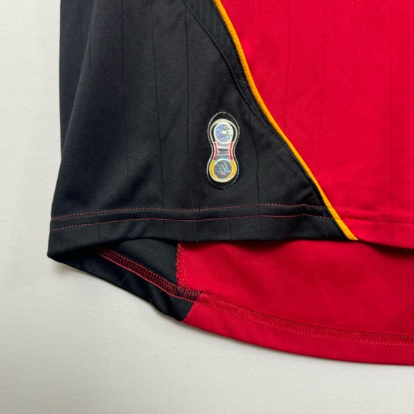 Adidas FIFA Soccer Germany 2006-2008 National Team Away Jersey Men's Size XL Red - Picture 2 of 10